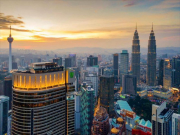 Du lịch Kuala Lumpur - Thủ đô Malaysia