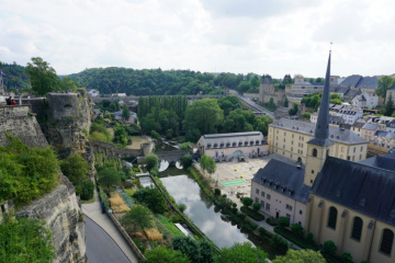 Du lịch Luxembourg - Khám phá Quốc Gia đáng sống nhất Châu Âu