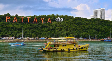 Du lịch Pattaya - Thành phố ma quỷ
