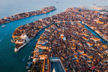 Du lịch Venice - Khám phá thành phố lãng mạn nhất hành tinh