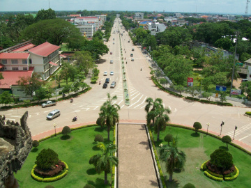 Du lịch Viêng Chăn - Thủ đô đất nước Triệu Voi