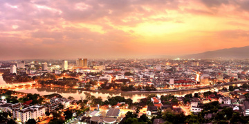 Du lịch Chiang Mai - Thành phố cổ của Thái Lan