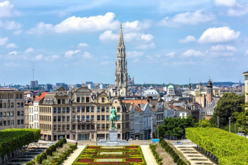 Du Lịch Brussels – Trái Tim Của Châu âu