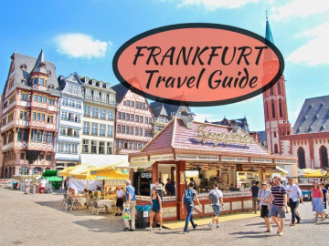 Du Lịch Frankfurt – Khám Phá Thành Phố Tự Do Của Nước đức