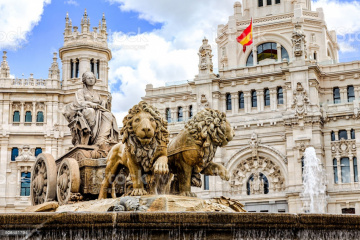 Du lịch Madrid - Thăm thủ đô của xứ sở bò tót