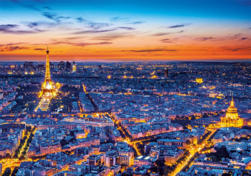 Du lịch Paris - Khám phá 