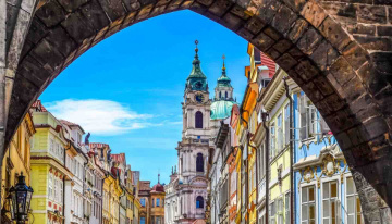 Du Lịch Praha – Thành Phố “vàng” Của Cộng Hòa Séc