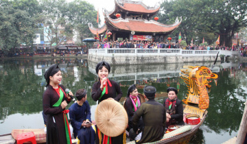 Tổng quan về du lịch Bắc Ninh