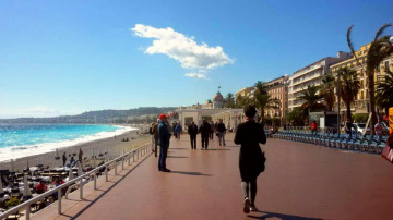 Du lịch Nice - Thành phố quyến rũ bậc nhất Địa Trung Hải