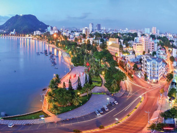 Vũng Tàu - Thành phố du lịch biển hàng đầu tại Đông Nam Bộ