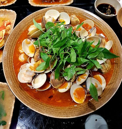 top 5 quán ăn hải sản nổi tiếng bậc nhất đà nẵng