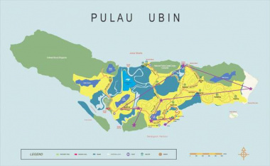Pulau Ubin – điểm đến không thể bỏ lỡ khi du lịch Singapore