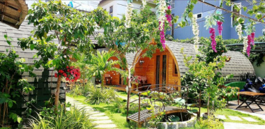 Mi Lan Boutique Resort – Thiên đường nghỉ dưỡng xanh