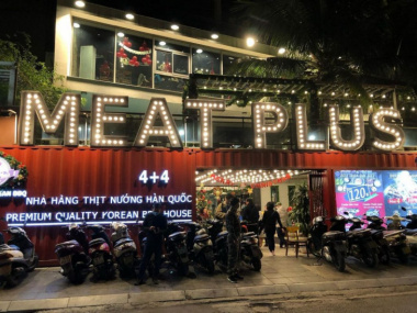 [Review] Meat Plus – buffet nướng Hàn Quốc ngay tại Hồ Tây liệu có ngon như lời đồn?