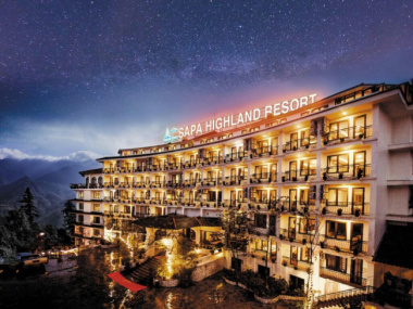 Sapa Highland Resort & Spa: Không gian nghỉ dưỡng đẳng cấp 4 sao