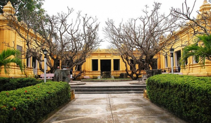 homestay, nhà đẹp, kinh nghiệm khám phá bảo tàng chăm đà nẵng mới nhất 2022