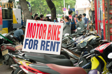 8 địa điểm thuê xe máy Sài Gòn uy tín, giá rẻ cho bạn thỏa sức khám phá