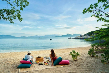 Kinh nghiệm du lịch vịnh Vân Phong trong ngày vừa tiết kiệm lại vui