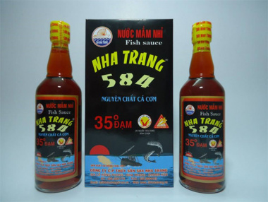 Hãng nước mắm Nha Trang nào ngon nhất?