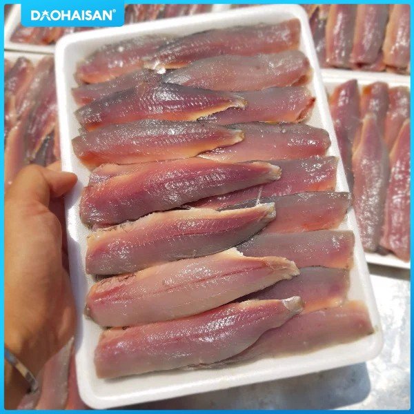 ẩm thực, món ngon, vào bếp cùng làm món gỏi cá trích đậm hương vị biển