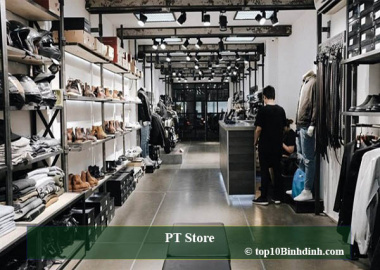 Top 10 shop đồ nam chuẩn form – phong cách Quy Nhơn Bình Định