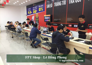 Top 10 địa chỉ lắp đặt wifi FPT uy tín, chất lượng Quy Nhơn Bình Định