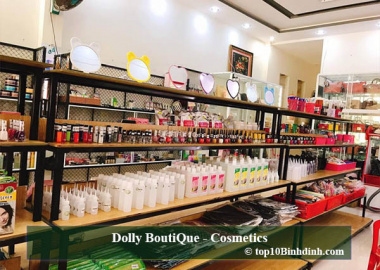 Top 10 Shop Mỹ Phẩm Chính Hãng tại Quy Nhơn Bình Định