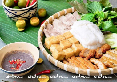 Bật mí 6 món ăn Hà Nội ở Đà Nẵng ngon “hết nước chấm”
