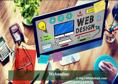 Top 10 công ty thiết kế web hiệu quả tốt nhất Quy Nhơn Bình Định