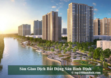 Top 10 công ty bất động sản uy tín tại Quy Nhơn Bình Định