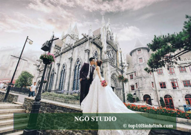 Top 10 Studio chụp hình cưới Quy Nhơn Bình Định