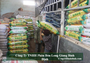 Top 10 Cửa hàng phân bón chất lượng tại Quy Nhơn Bình Định