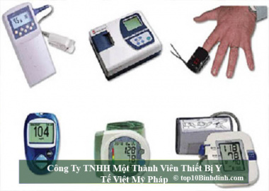 Top 10 Cửa hàng thiết bị y tế chính hãng Quy Nhơn Bình Định