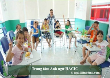 Top 10 Trung tâm tiếng Anh uy tín tại Quy Nhơn Bình Định