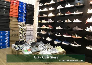 Top 10 Shop giày chất lượng – uy tín tại Quy Nhơn Bình Định