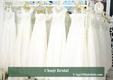 Top 10 cửa hàng cho Thuê áo cưới theo thời đại Quy Nhơn Bình Định