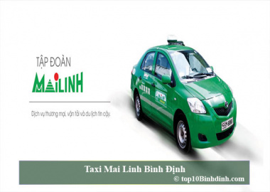 Top các hãng taxi uy tín và chất lượng tại Quy Nhơn Bình Định