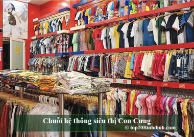 Top 10 Shop đồ trẻ em chất lượng kiểm định tại Quy Nhơn Bình Định
