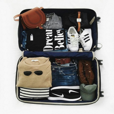 8 mẹo tối giản hành lý du lịch siêu hữu ích