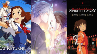 Top 3 phim anime Nhật Bản cảm động nhất