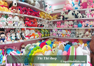 Top 10 Shop gấu bông đa mẫu mã uy tín tại Quy Nhơn Bình Định