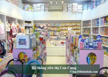 Top 10 Shop đồ sơ sinh chuẩn chất lượng tại Quy Nhơn Bình Định