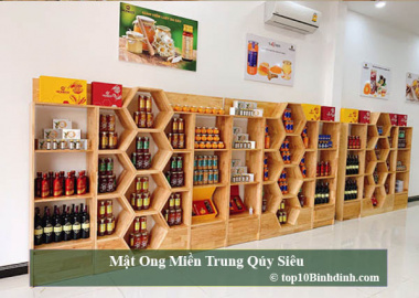 Top các cửa hàng bán mật ong nguyên chất tại Quy Nhơn Bình Định