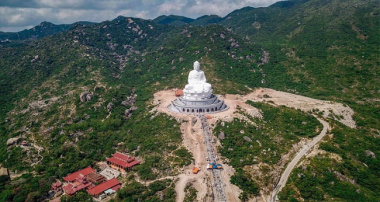 Khám phá ngay chùa Ông Núi Bình Định – Chốn linh thiêng mà rất hữu tình!