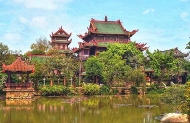 Giải đáp lý do chùa Thiên Hưng Bình Định nổi tiếng bậc nhất xứ Nẫu