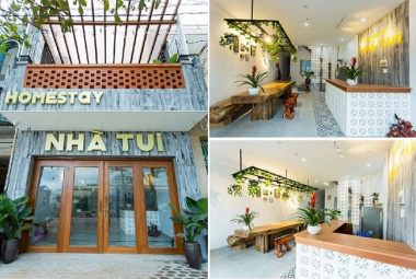 Top 10 homestay Quy Nhơn Bình Định đẹp mà giá lại siêu rẻ