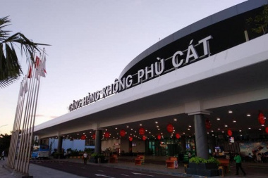 Giải đáp từ A – Z về sân bay ở Bình Định mà bạn không thể bỏ qua