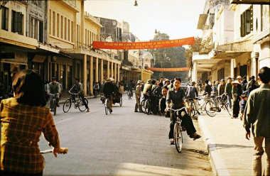 Những bức ảnh tuyệt đẹp về Hà Nội – Huế – Đà Nẵng – Sài Gòn vào năm 1979