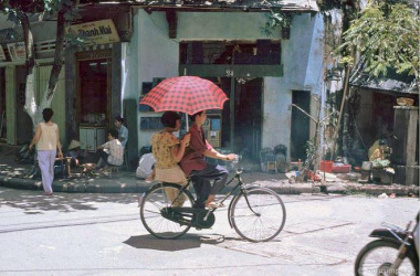 Cuộc sống người Hà Nội những năm 90
