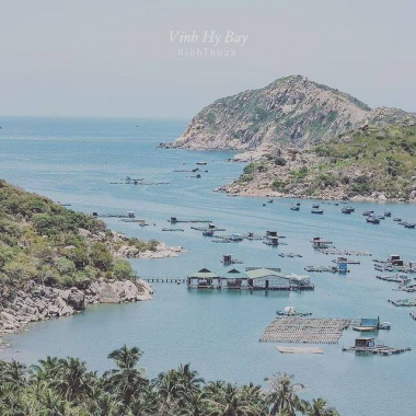 [Review] lịch trình tour Vĩnh Hy Ninh Thuận 1 ngày đáng trải nghiệm nhất